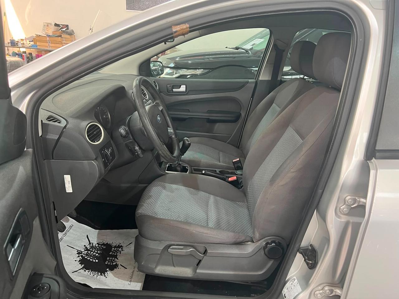 Ford Focus 1.8 TDCi 115CV 2007
