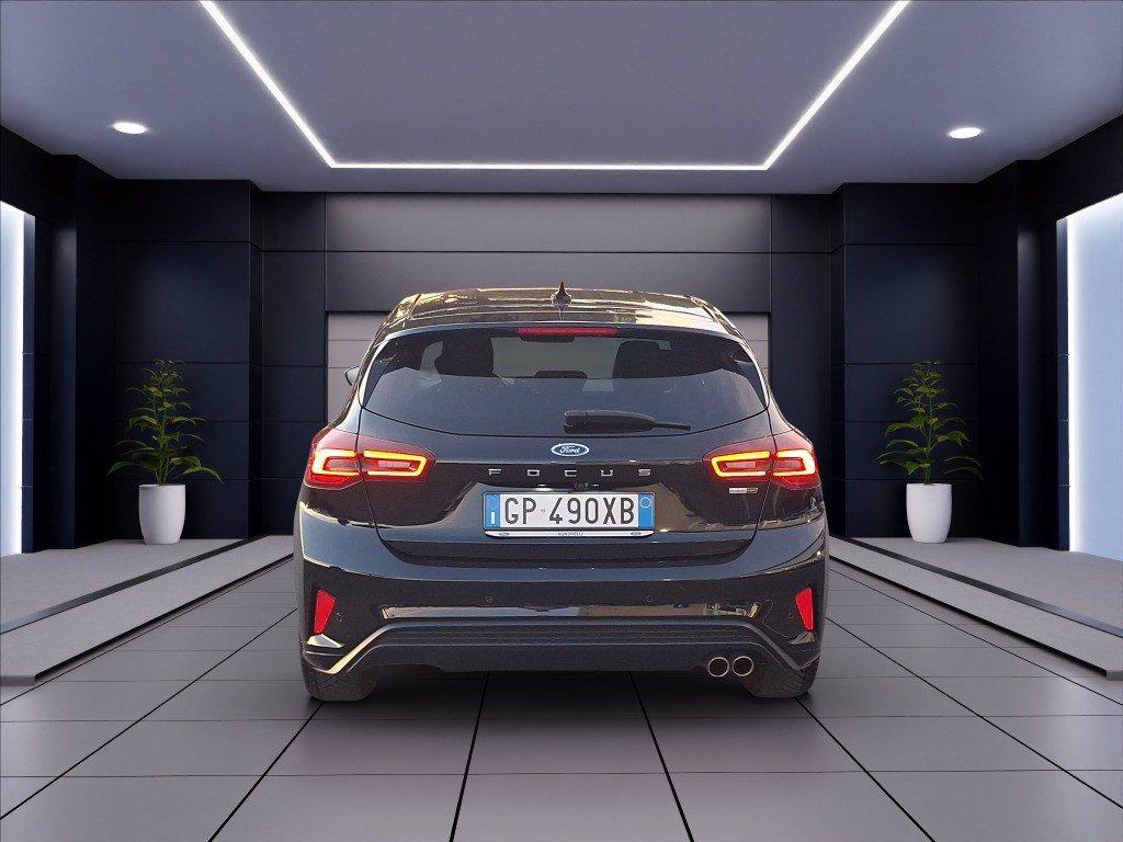 FORD Focus 1.0t ecoboost h ST-Line 125cv del 2023