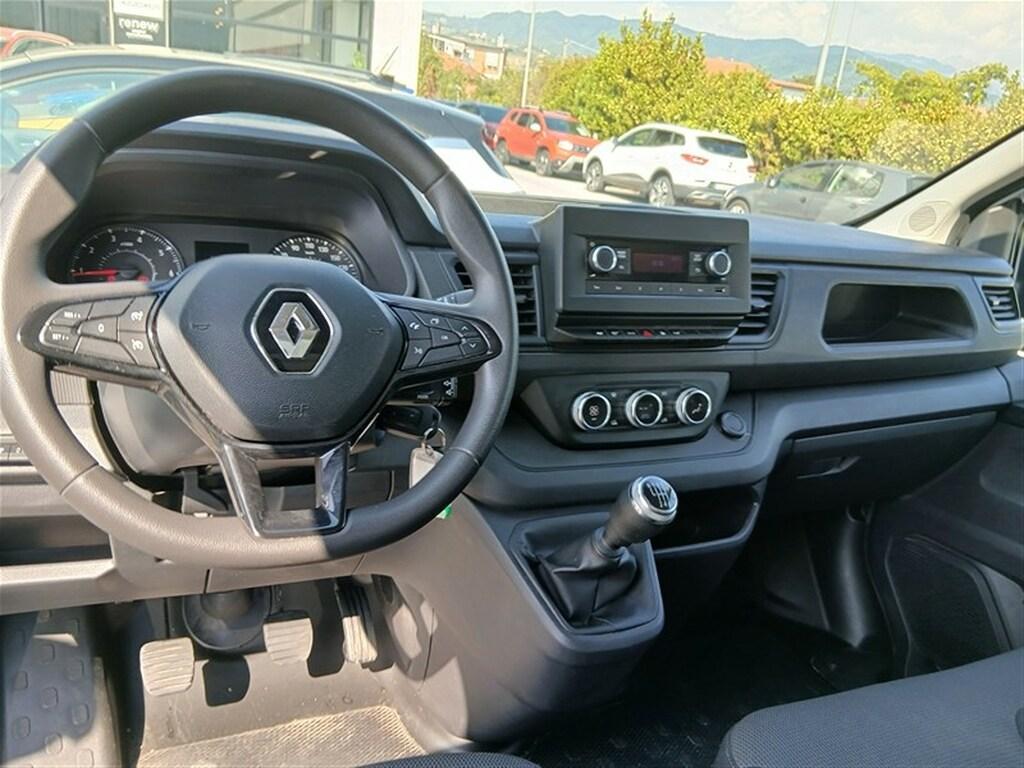 Renault Trafic IV Furgone Trafic T27 2.0 Dci 150cv Energy L1h1 Start My23