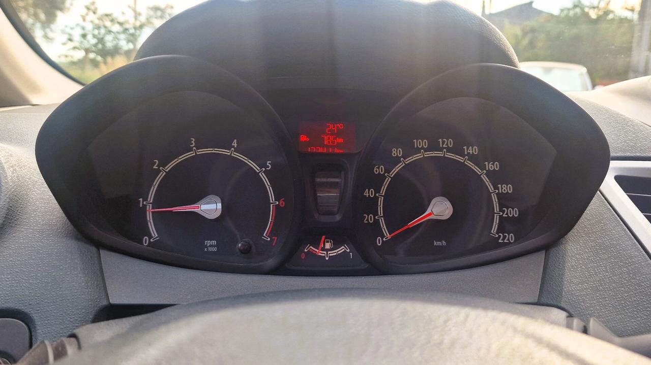 Ford Fiesta Fiesta+ 1.2 82CV 5 porte