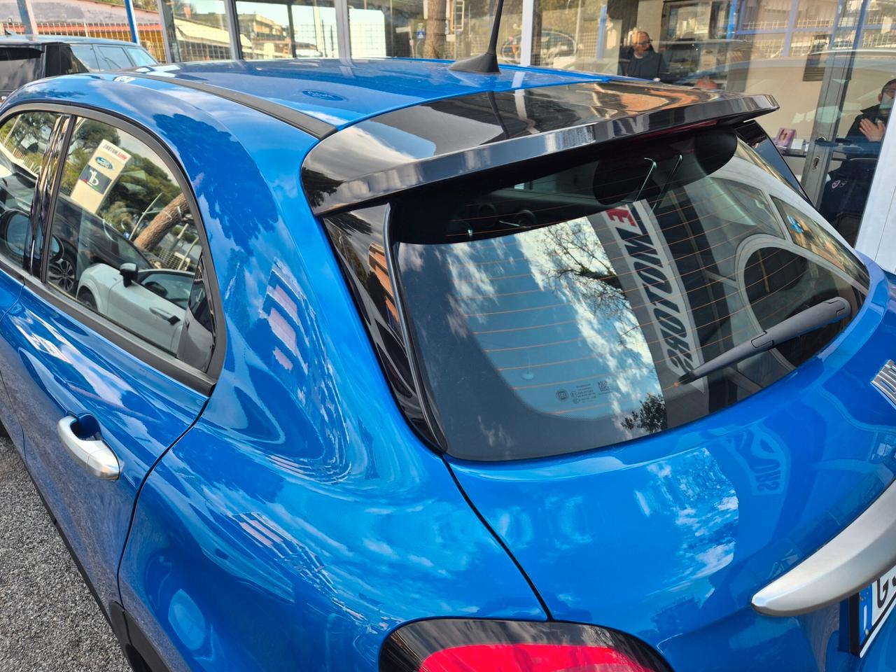 Fiat 500X 1.5 T4 Hybrid 130 CV DCT Red Dolcevita