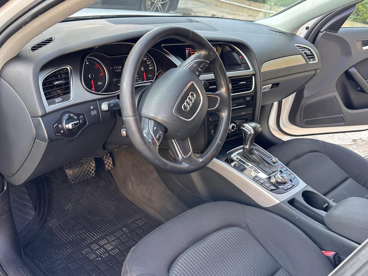AUDI - A4 - 2.0 TDI 143CV F.AP. quattro Advanced