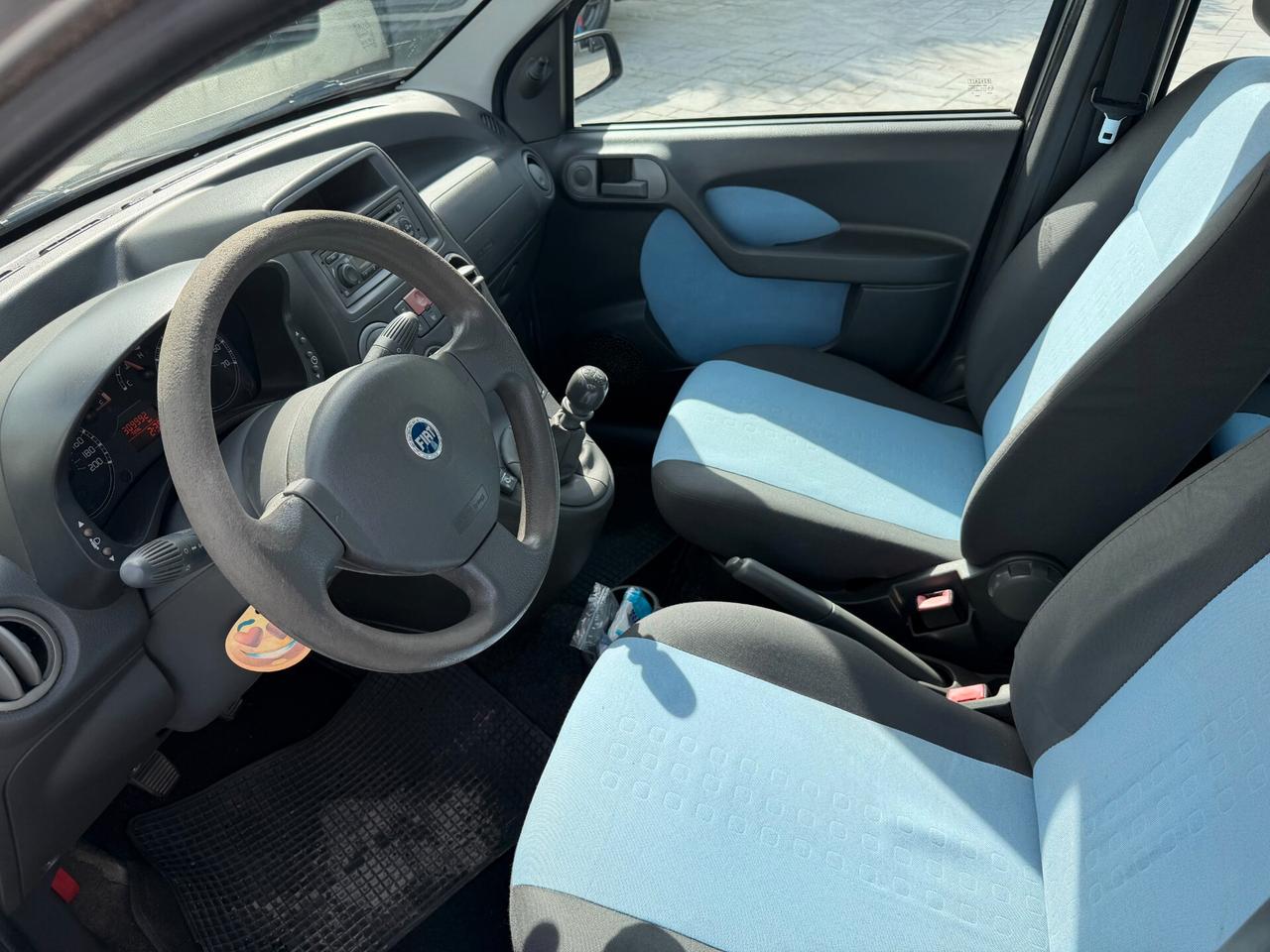 Fiat Panda 1.2 Dynamic Natural Power