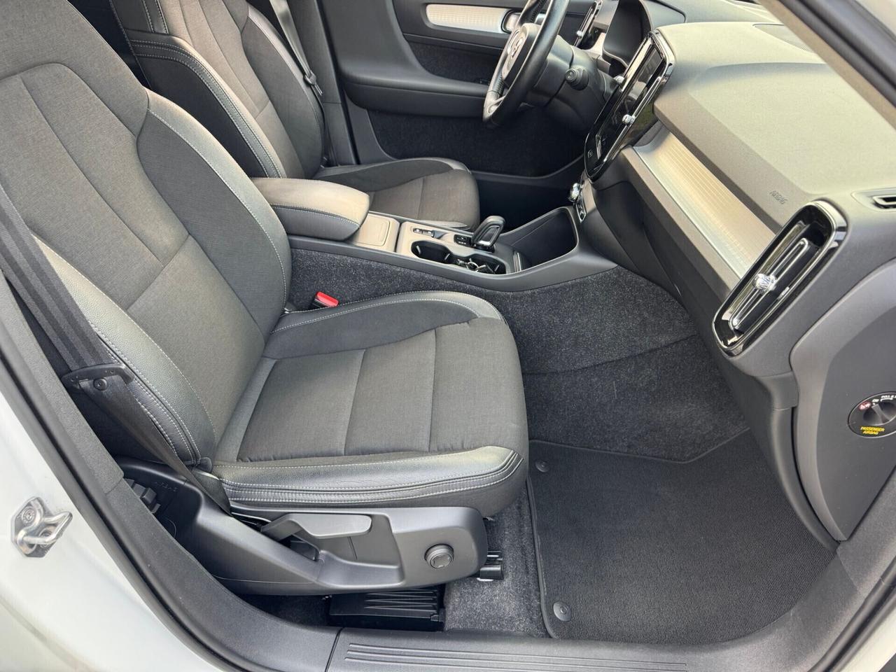 Volvo XC40 D3 VAN (problema FAP)
