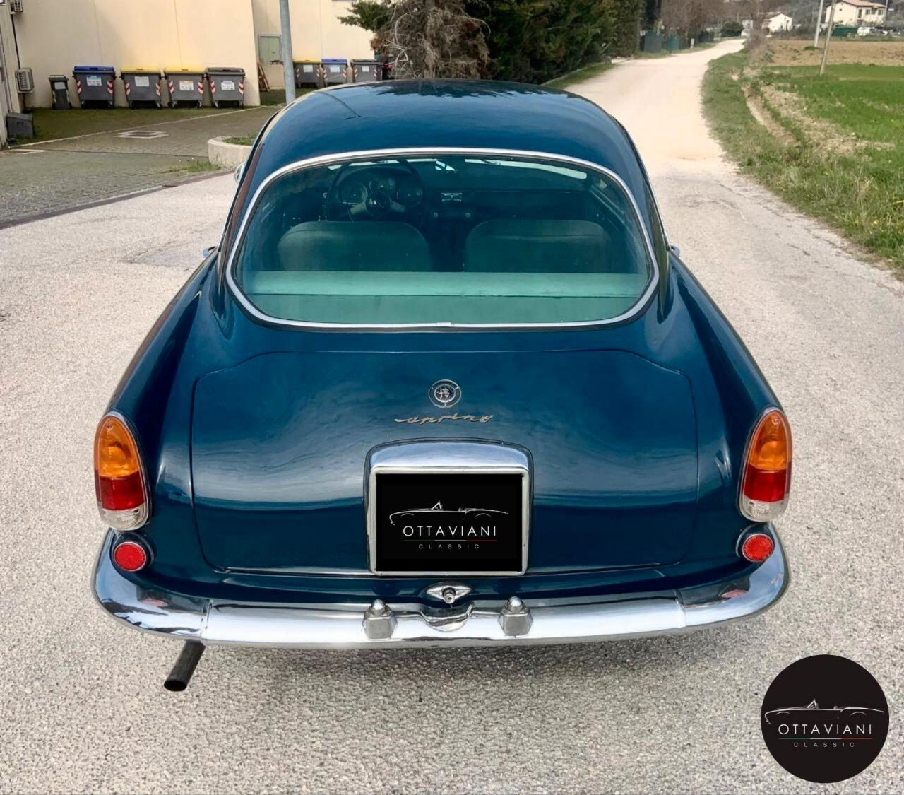 Alfa Romeo Giulietta Sprint