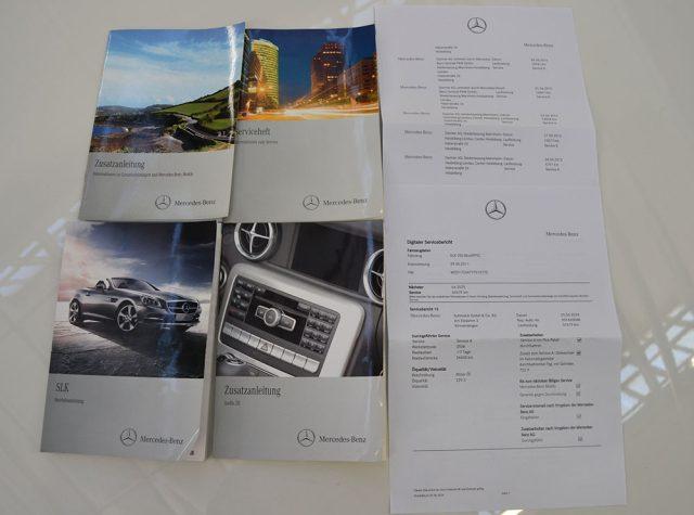 MERCEDES-BENZ SLK 250 CGI Premium Amg - Tetto Panoramico - Keyless