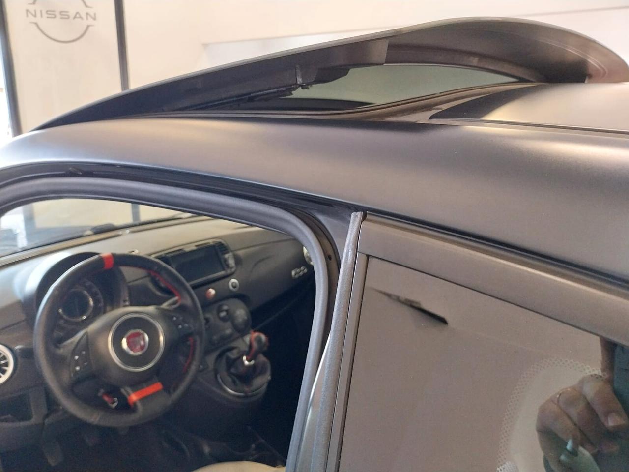 Fiat 500 1.3 Multijet 16V 95 CV Lounge 2011