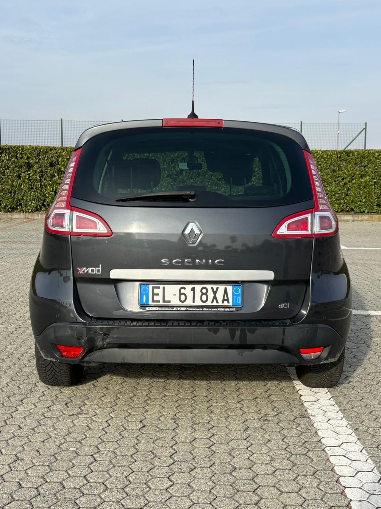 Renault Scénic X-Mod 1.5 dci