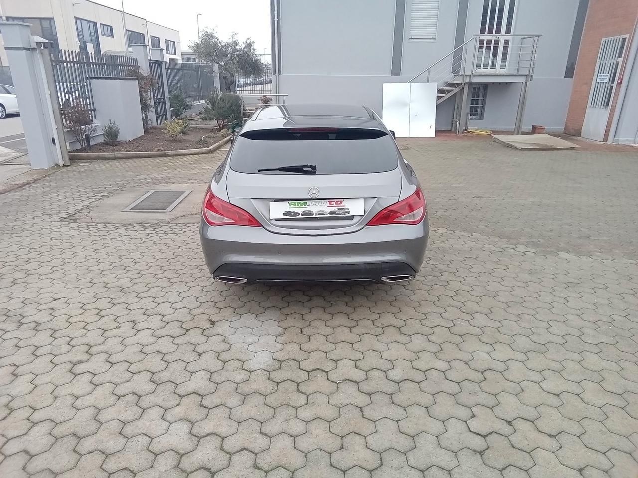 Mercedes-benz CLA 200 CLA 200 d Premium