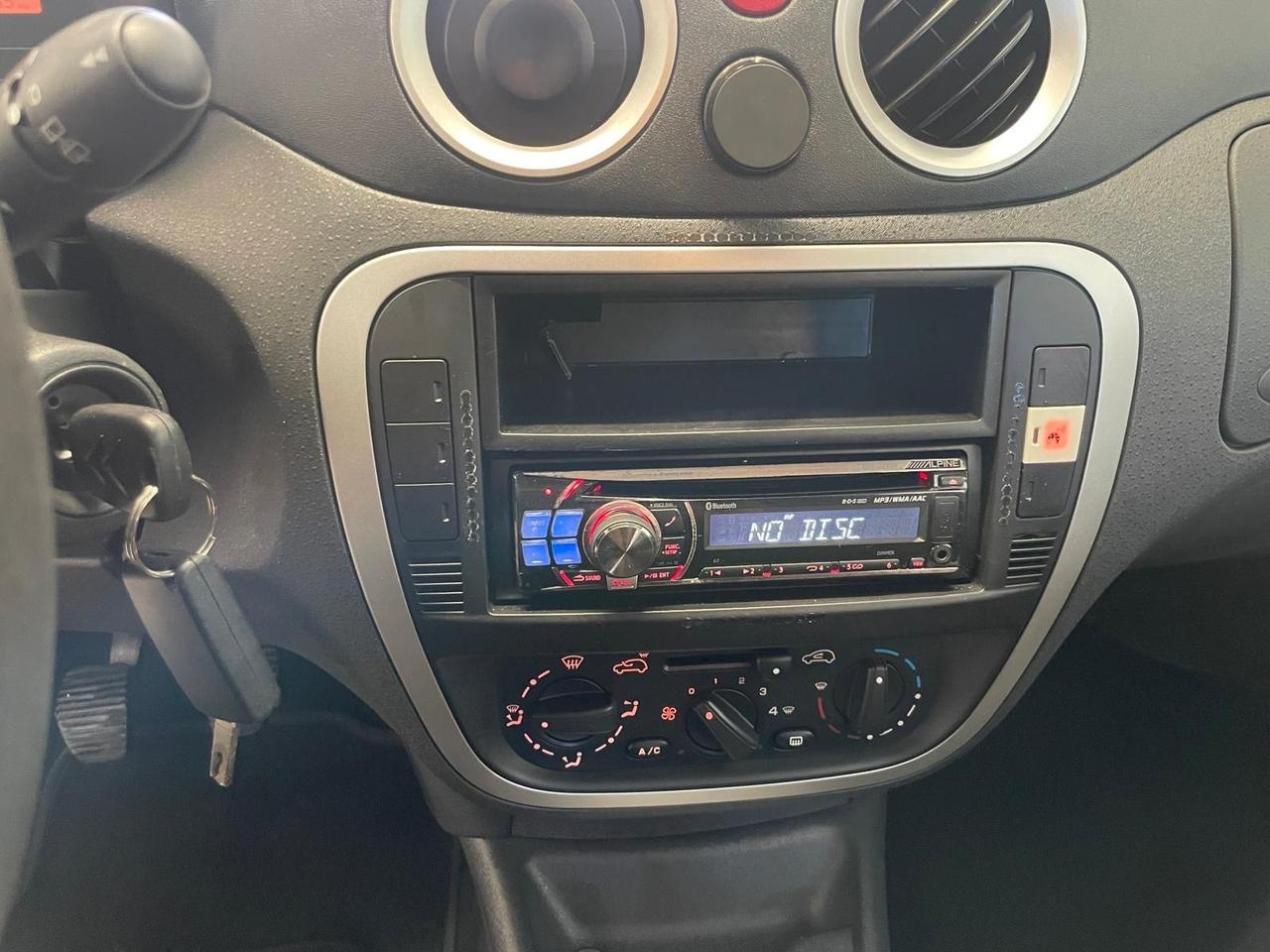Citroen C3 1.4 Exclusive GPL
