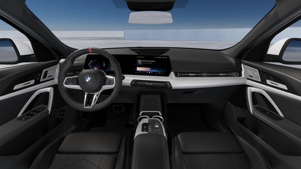 BMW X2 sDrive18d MSport