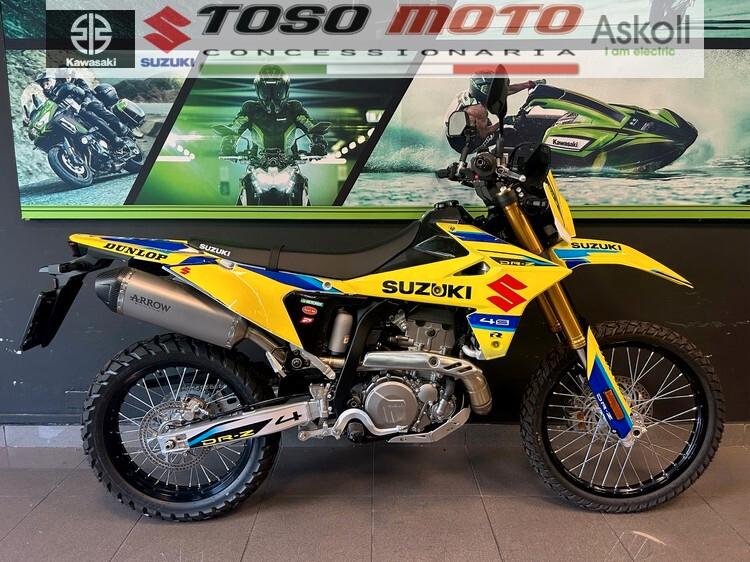Suzuki DR-Z 400