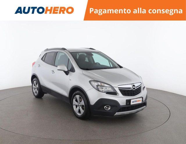 OPEL Mokka 1.4 Turbo GPL Tech 140CV 4x2 Ego