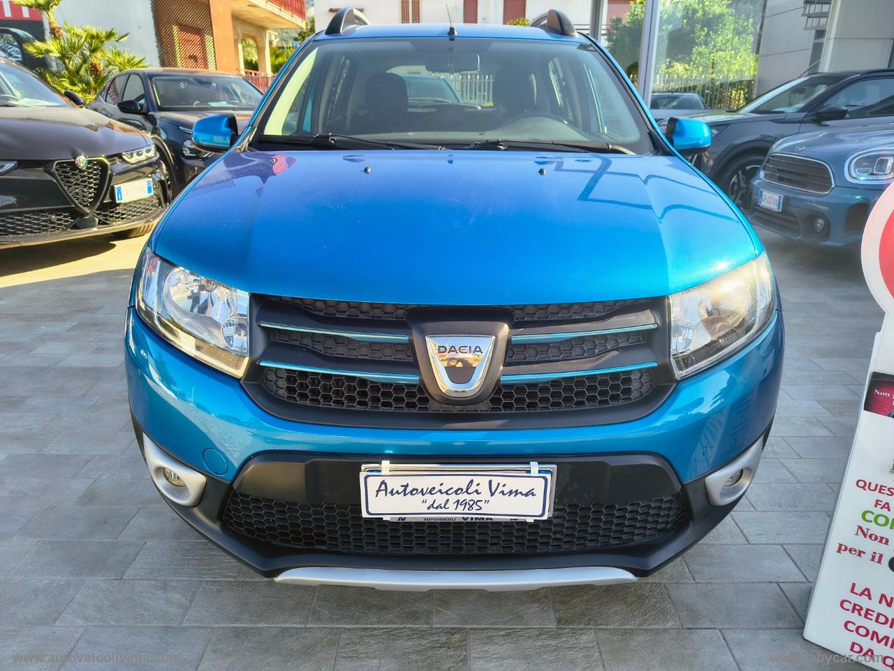 DACIA Sandero Stepway 1.5 dCi 8V 90 CV