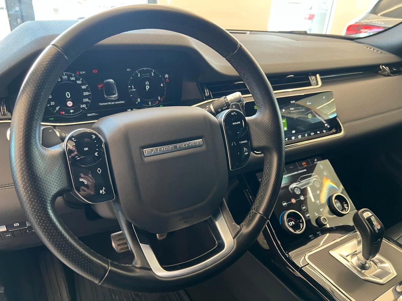 Land Rover Range Evoque 2.0 TD4 150 CV 5p. HSE Dynamic