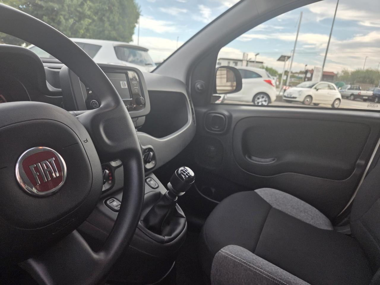 Fiat Panda 1.0 FireFly S&S Hybrid Red