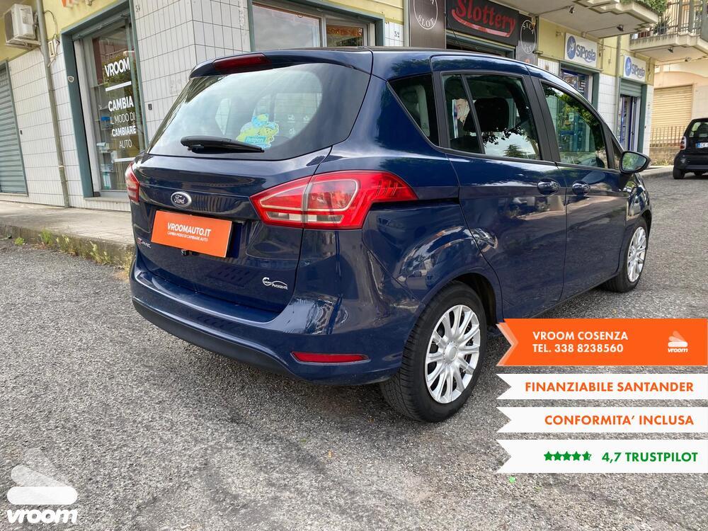 FORD B-Max B-Max 1.5 TDCi 75 CV