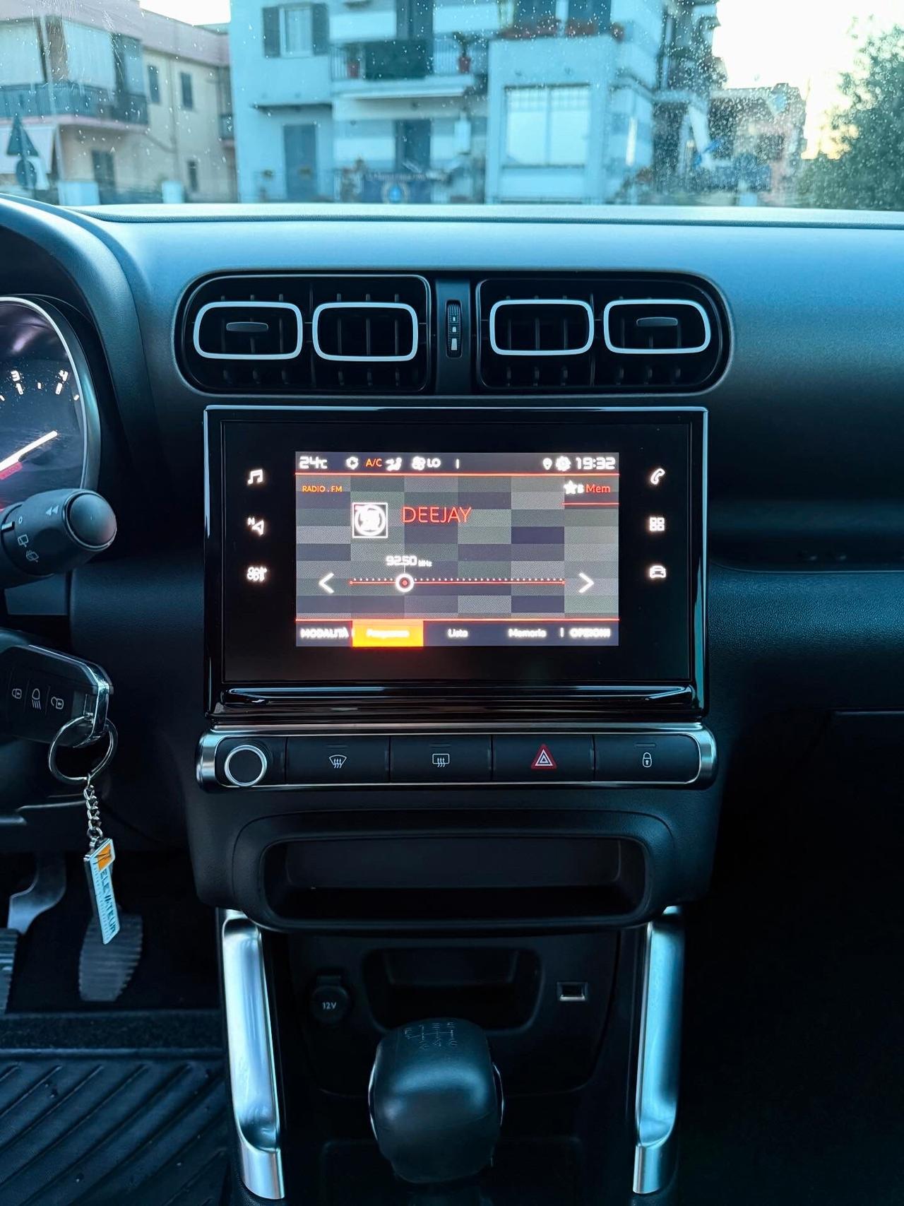 Citroen C3 Aircross C3 Aircross BlueHDi 110 S&S Plus