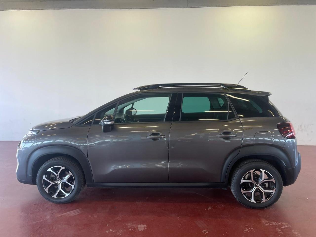 CITROEN C3 Aircross I 2021 - C3 Aircross 1.2 puretech Plus s&s 110cv