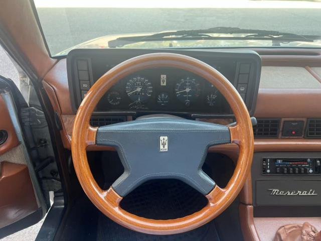 MASERATI Biturbo 2.0