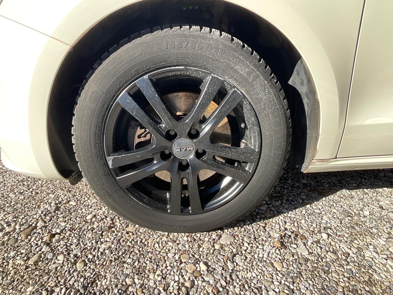 Audi A1 SPB 1.6 TDI 105 CV Ambition