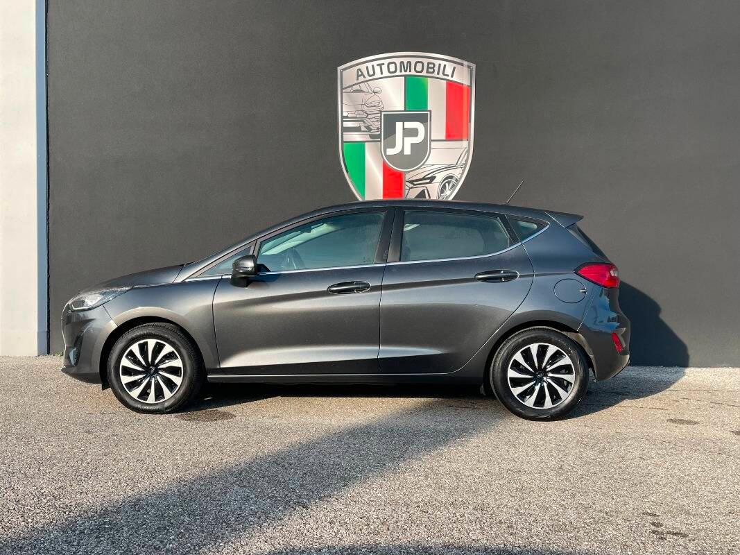 Ford Fiesta 1.1 Titanium 75cv