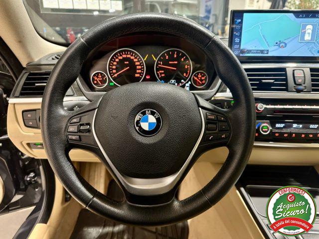 BMW 430 dA xDrive Coupé Luxury *TAGLIANDI BMW*