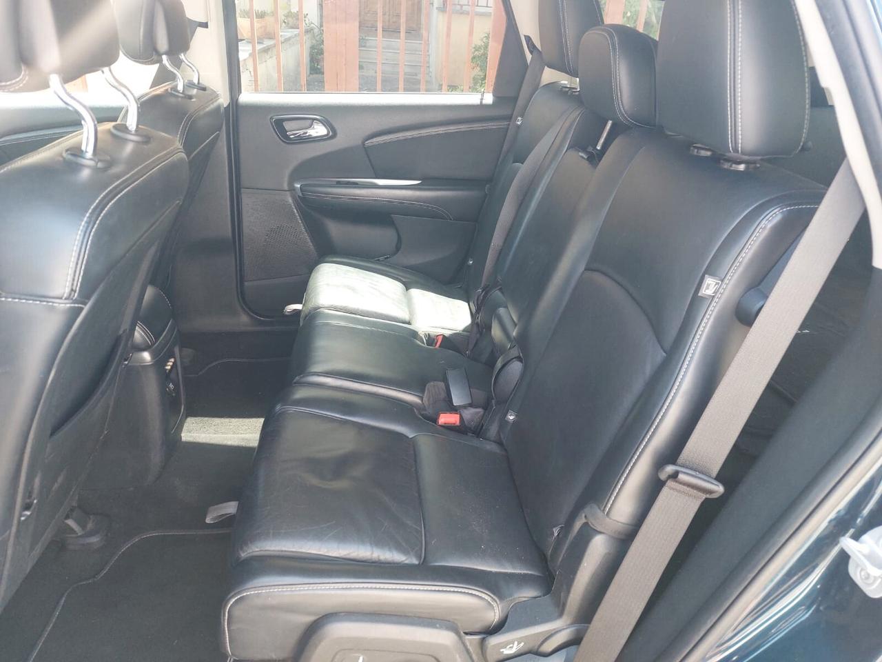 Fiat Freemont 2.0 Mjt 140cv *Monitor DVD *Pelle