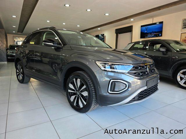VOLKSWAGEN T-Roc NEW 2.0 TDI SCR 150CV DSG Life GOAL Navi - IQ Led