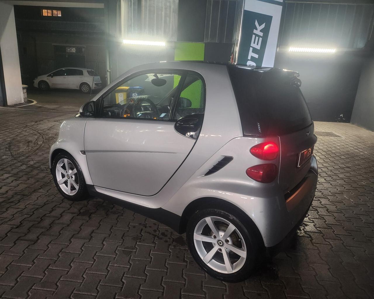 Smart ForTwo 451 coupé passion