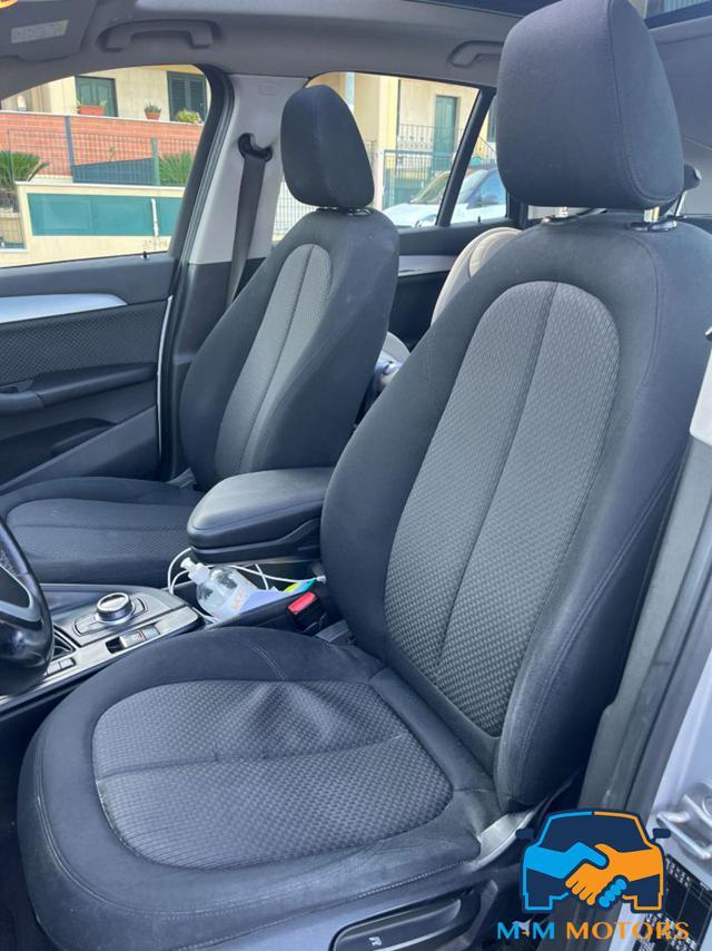 BMW X1 xDrive18d Advantage +Tetto