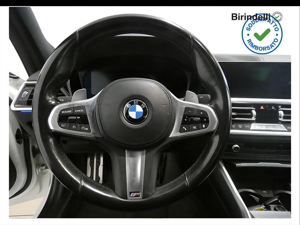 BMW Serie3(G20/21/80/81 - 320d 48V Msport