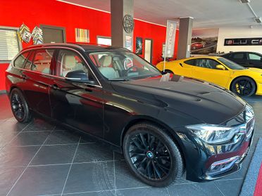 BMW 320d TOURING X-DRIVE M-SPORT LUXURY 190CV