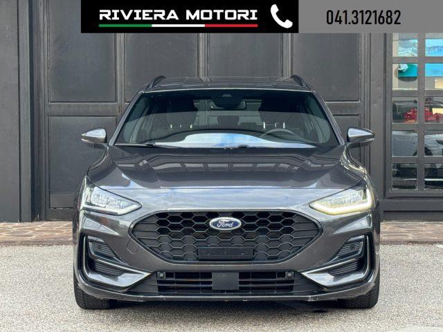 FORD Focus 1.5 EcoBlue 115 CV automatico SW ST-Line