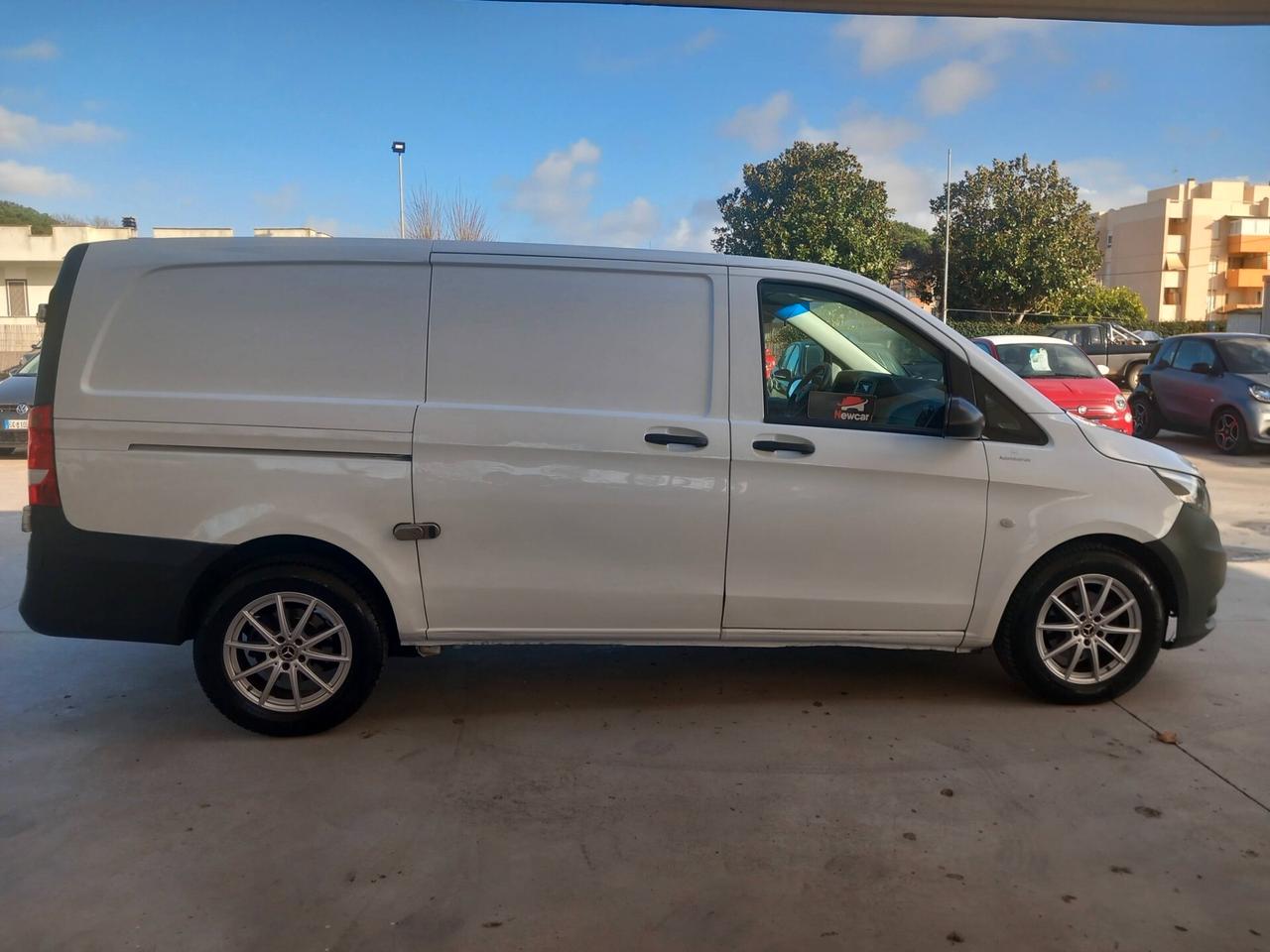 Mercedes-benz Vito 2.2 116 CDI PC Furgone Compact LAMIERATO