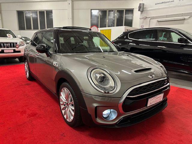 MINI - Clubman Clubman 2.0 Cooper SD Hype auto