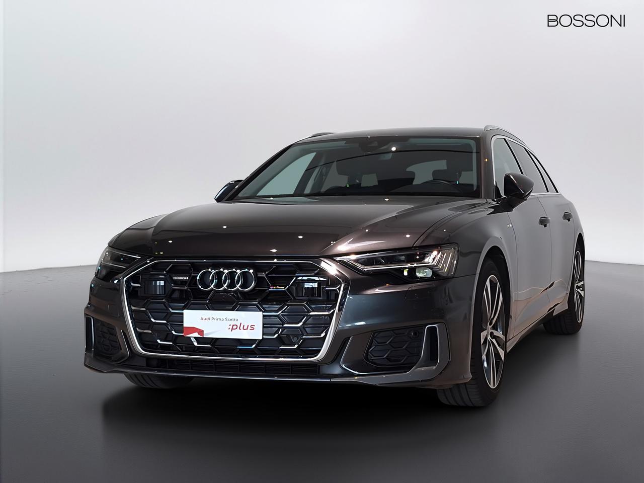 Audi A6 avant 40 2.0 tdi mhev 12v s line edition quattro ultra s tronic