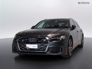 Audi A6 avant 40 2.0 tdi mhev 12v s line edition quattro ultra s tronic