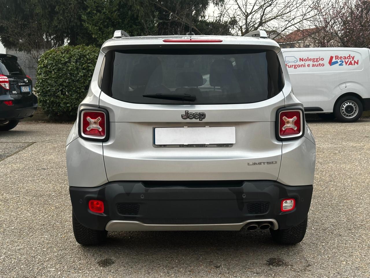 Jeep Renegade 1.6 Mjt 120 CV Limited "NEOPATENTATI"