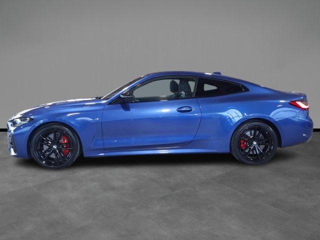 BMW 440 d 48V xDrive Coupé Aut. + Tetto apr.