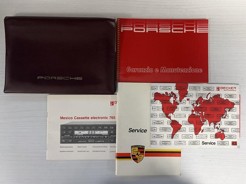 Porsche 911 Cabrio 3.2 Carrera