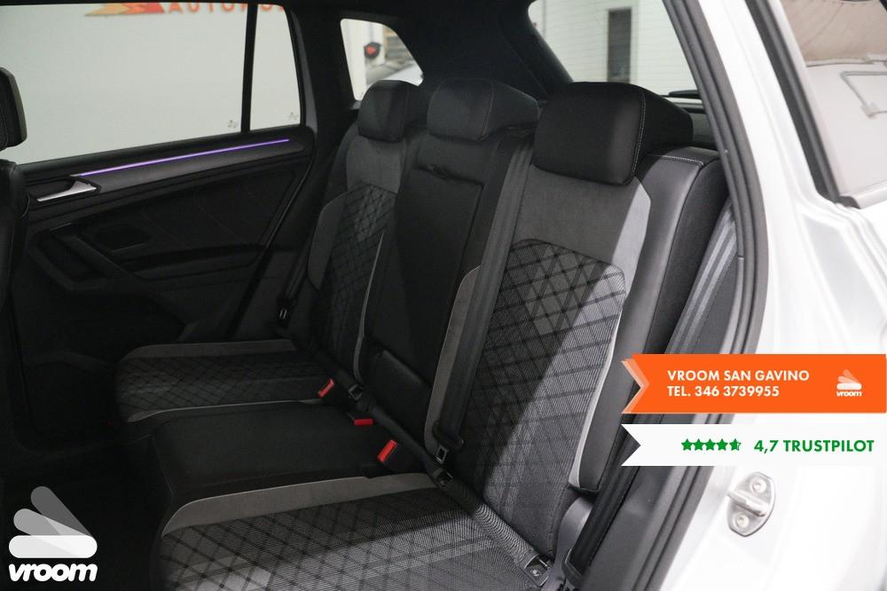 VOLKSWAGEN Tiguan 2ª serie Tiguan 1.5 TSI 150 ...