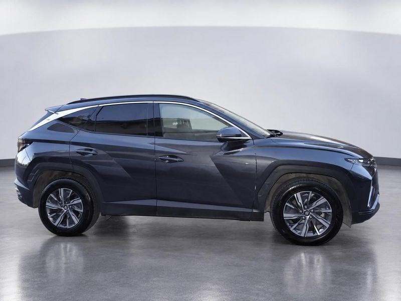 Hyundai Tucson Hybrid 1.6 HEV 2wd 230cv Xline Auto