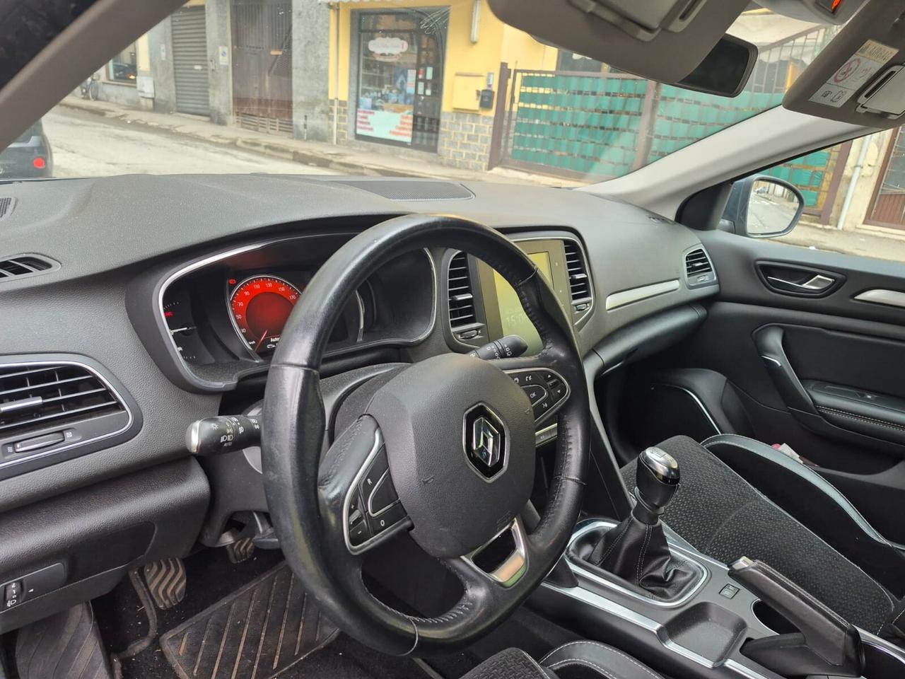 Renault Megane Sporter 110 CV Energy