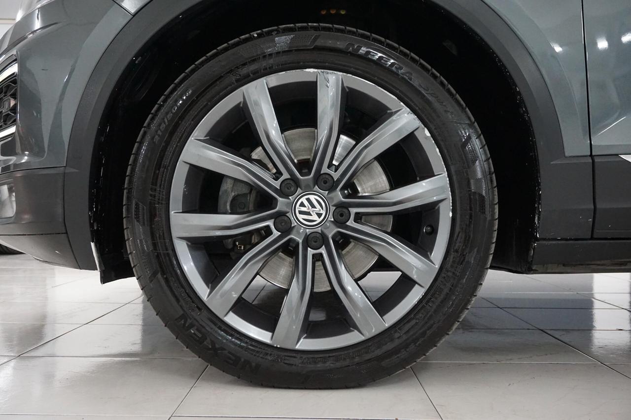 Volkswagen T-Roc 2.0 TDI SCR 150 CV DSG 4MOTION Style BlueMot. Tech.