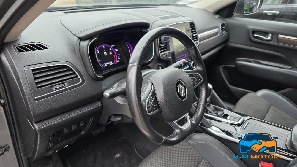 Renault Koleos 2.0 dci Intens 175cv x-tronic