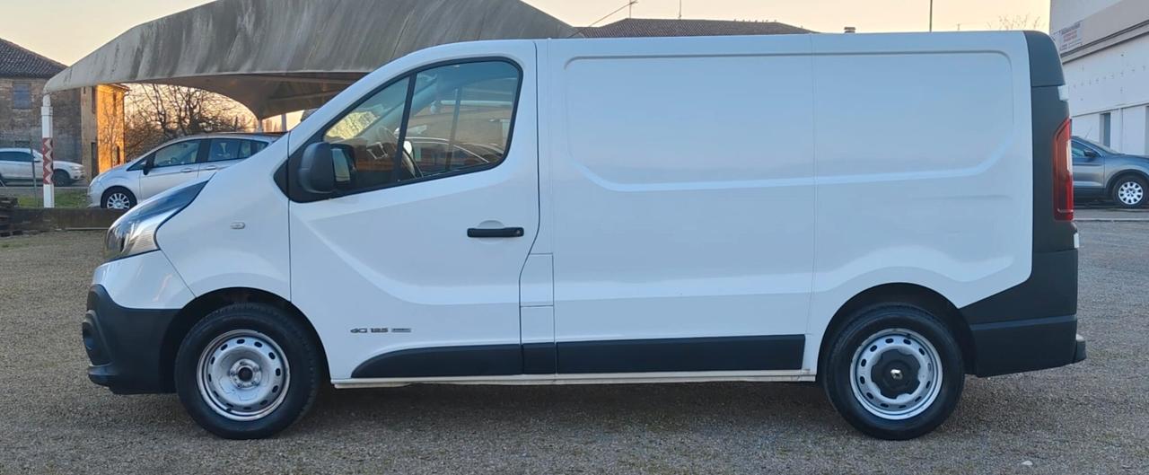 Renault Trafic T27 1.6 dCi 95CV S&S PC-TN Zen