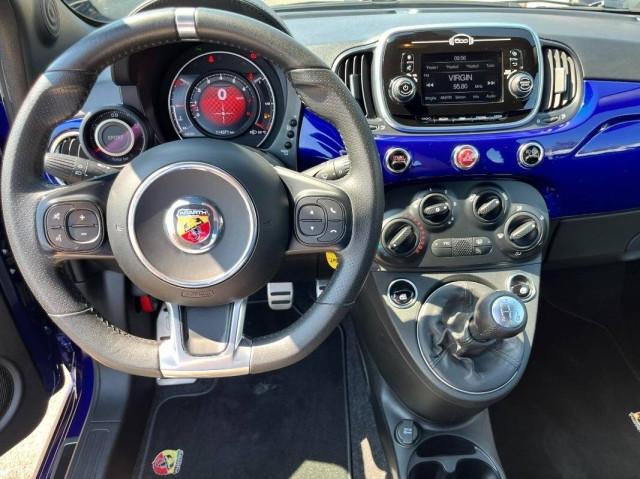 Abarth 595 1.4 t-jet 145cv my18