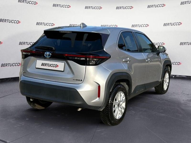 Toyota Yaris Cross 1.5 Hybrid E-CVT Business