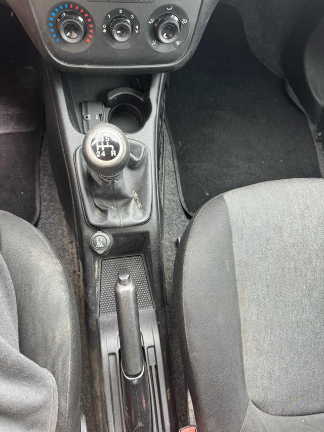 FIAT Punto 1.4 77CV GPL CASA MADRE SOGGIORNO + BLOCK SHAFT